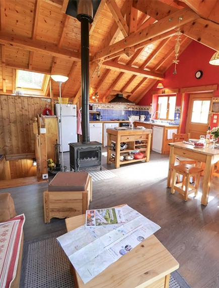 gite hautes alpes
