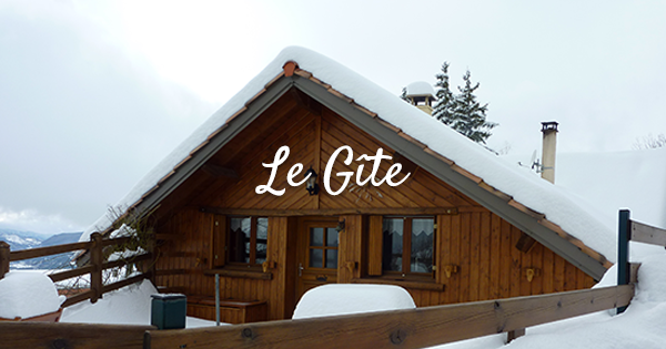 Le gîte